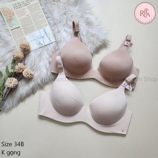 Áo lót Victoria secret size 34B không gọng