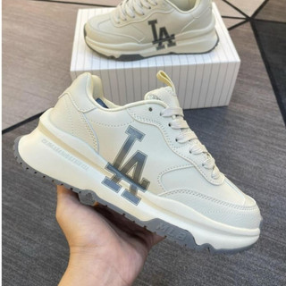 Giày MLB Chunky Runner BASIC LA DODGERS 'GREY