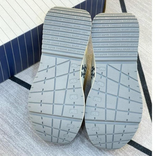 Giày MLB Chunky Runner BASIC LA DODGERS 'GREY