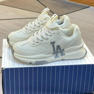 Giày MLB Chunky Runner BASIC LA DODGERS 'GREY
