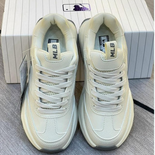 Giày MLB Chunky Runner BASIC LA DODGERS 'GREY