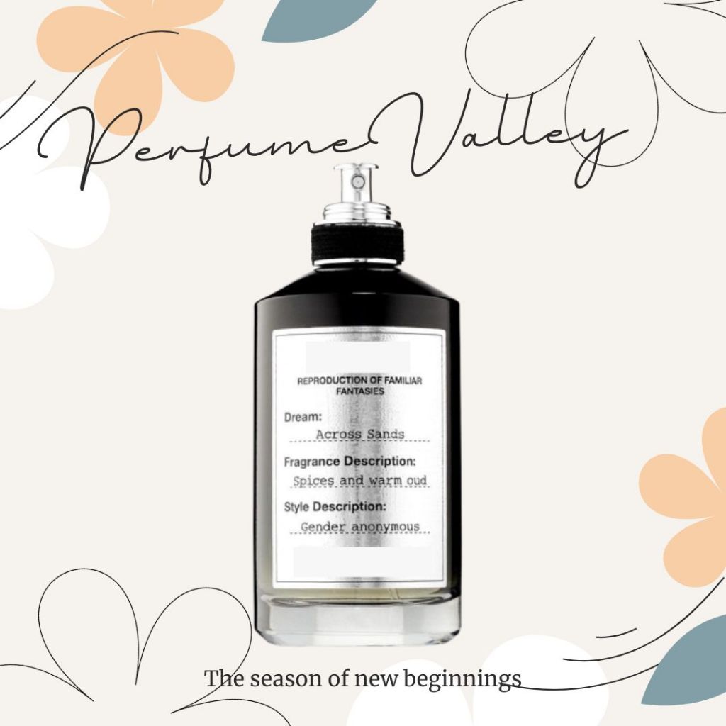 Nước hoa Across Sands 10ml-perfume.valley
