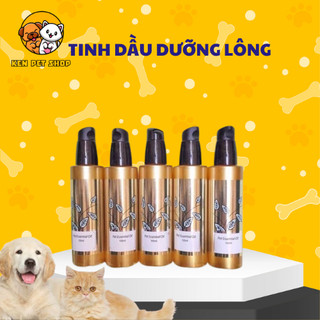 Tinh Dầu Pet Essential Oil Show Queen 100ml Dưỡng Mượt Lông Và Lưu Hương Thơm Ngát Lâu Dài Giảm Stress Cho Thú Cưng