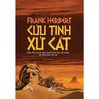 Sách Nhã Nam - Cứu Tinh Xứ Cát