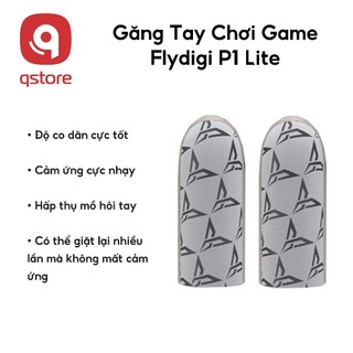 Găng Tay Chơi Game Flydigi P1 Lite | Bao tay chơi game Qstore