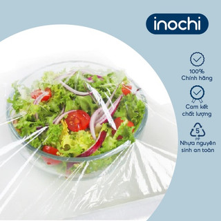 HỎA TỐC ĐÀ LẠT- Màng bọc thực phẩm PE inochi. Kèm dao cắt tiện dụng, Pe cao cấp k độc hại. màng thực phẩm nhiều size