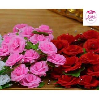 50 HOA CÀI ÁO ĐÁM CƯỚI / VU LAN / LỄ TIỆC - HÀNG CAO CẤP (SẴN GHIM CÀI)