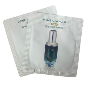 Serum Ohui Prime Dưỡng Trắng Trẻ Hóa Da - Ohui Prime Advancer Pro Ampoule Serum shopohuigiasi