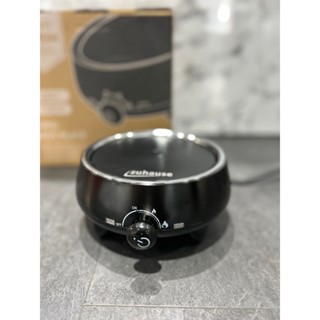 Bếp Điện Mini Zuhause ZB87 , công suất 1000w, bếp điện dùng mọi loại nồi đường kính 16cm - Bảo hành 24 tháng chính hãng
