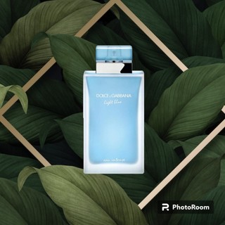 Nước hoa dg light blue eau intense intense nữ nước hoa chính hãng nam nữ