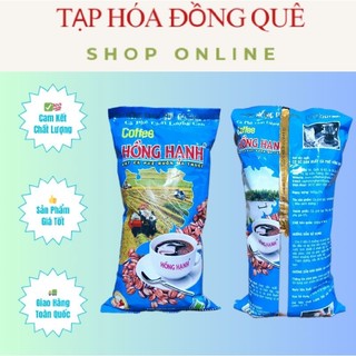 Cà Phê Hồng Hạnh Xanh/Đỏ (Cà Phê Buôn Ma Thuột Bịch 500g)