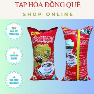 Cà Phê Hồng Hạnh Xanh/Đỏ (Cà Phê Buôn Ma Thuột Bịch 500g)