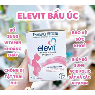 Elevit bầu Úc