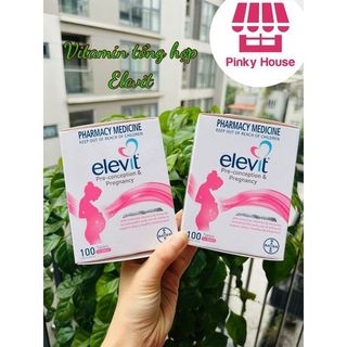 Elevit bầu Úc