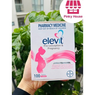 Elevit bầu Úc