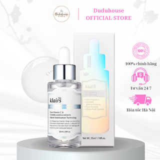 Serum Vitamin C Klairs Freshly Juiced Dưỡng Sáng Trẻ Hóa Da 35ml Duduhouse