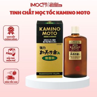 Tinh chất mọc tóc Kamino Moto Higher Strength Nhật Bản, dành cho người rụng tóc hói đầu