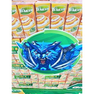 Lốc 4 hộp sữa yomost 100ml/170ml