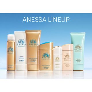 Kem chống nắng anessa SPF50 PA++++ mil, gel, dạng xịt, nội địa Nhật bản mẫu mới