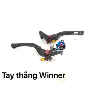 TAY THẮNG CRG LÌ CỰC CHẤT CHO EXCITER/WINNER/SH/CICK/VARIO