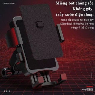 Kẹp Điện Thoại Gắn Xe - AKEP01