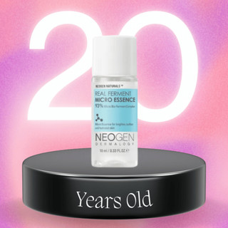 Nước Thần Neogen Dermalogy Real Ferment Micro Essence - 10ml