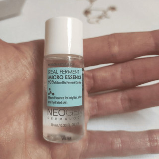 Nước Thần Neogen Dermalogy Real Ferment Micro Essence - 10ml