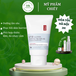 Kem dưỡng Illiyoon ceramide ato concentrate cream 200ml