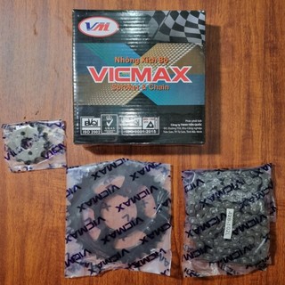 Nhông Sên Dĩa Hiệu Vicmax Dành Cho Dòng Xe Dr-Wave nhỏ