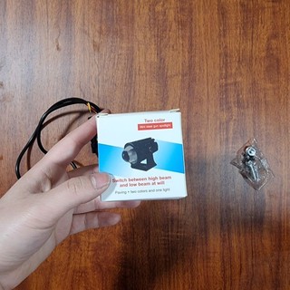 Bóng Led Bi Cầu Trợ Sáng  Mini