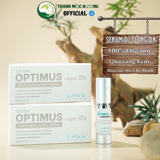 Serum optimus thanh mộc hương, serum thiên nhiên mộc hương garden - 100% thảo dược chính hãng công ty
