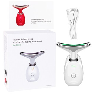 Máy Nâng Cơ Xoá Nhăn Mini, Nâng Cơ Cổ Mặt, Masage Thư Giãn Toàn Mặt