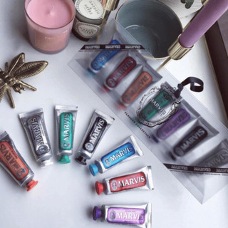 Kem Đánh Răng Marvis Toothpaste