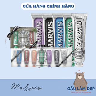Kem đánh răng Marvis Toothpaste