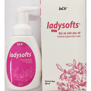 Dung dịch vệ sinh Lady Softs 250ml