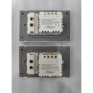 CÔNG TẮC THÔNG MINH WIFI TUYA