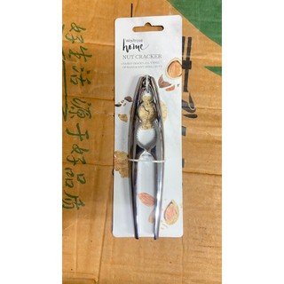 Kẹp cua inox cao nut cracker , kẹp hạt inox loại xịn thẳng