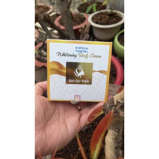 KEM Body Cốt Ủ Bích Cao White