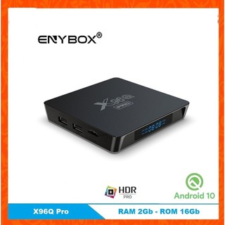 Android TV Box TX3Mini Plus Single Wifi - Android TV 11, Amlogic S905W2, Ram 2GB, Bộ nhớ 16GB