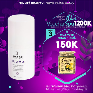 Bột tẩy tế bào chết và dưỡng trắng da Image Skincare Iluma Intense Brightening Exfoliating Powder 43g