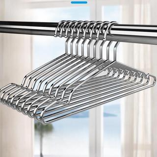 Móc treo quần áo inox 304 loại dày móc phơi quần áo kích thước 40cm