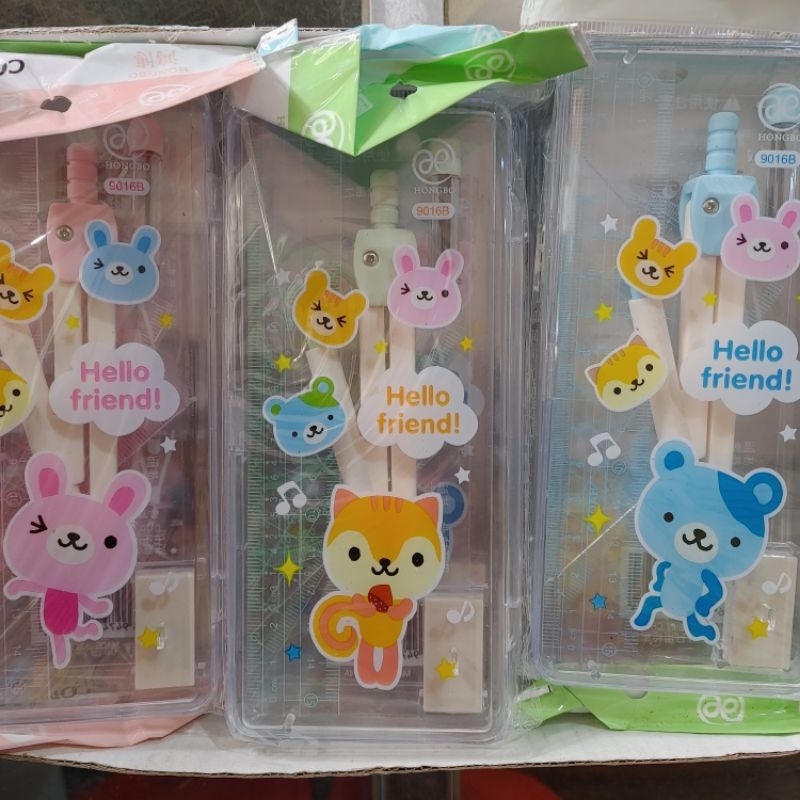 hộp compa eke