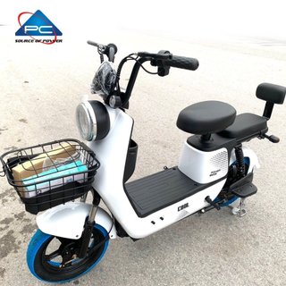 Xe đạp điện thời trang mini mi cool, xe điện giá rẻ