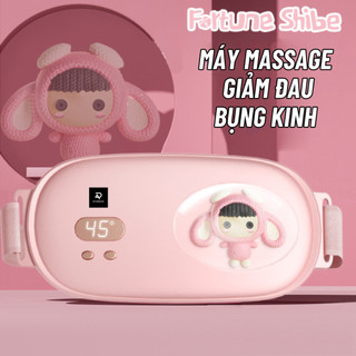 Máy Massage chườm ấm bụng Unpublic