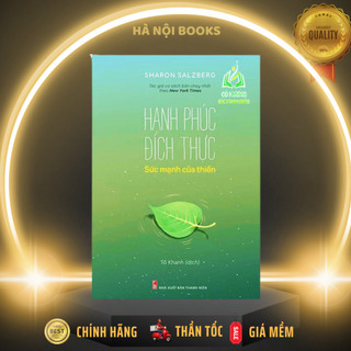 Sách - hạnh phúc đích thực - sức mạnh của thiền - huy hoàng