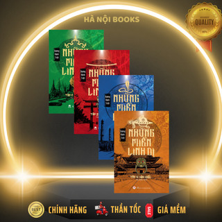 Sách - Những miền linh dị - Huy Hoàng