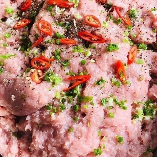 Chả cá thác lác quết sẵn gói 500gr