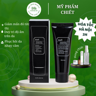Kem Klairs Dưỡng Da Làm Dịu, Phục Hồi Da Ban Đêm Klairs Midnight Blue Calming Cream 60ml/30ml