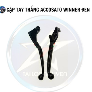 CẶP TAY THẮNG ACCOSSATO EXCITER / WINNER ĐEN