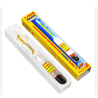Tỷ trọng kế đo độ mặn cho bể cá cảnh biển và bể san hô SERa và GeX